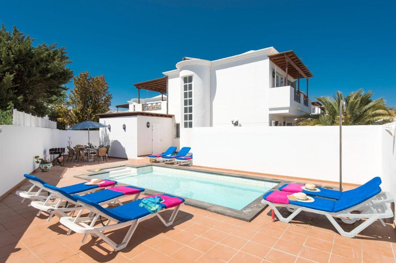 Villa Helena By Villa Plus Puerto del Carmen  Zewnętrze zdjęcie